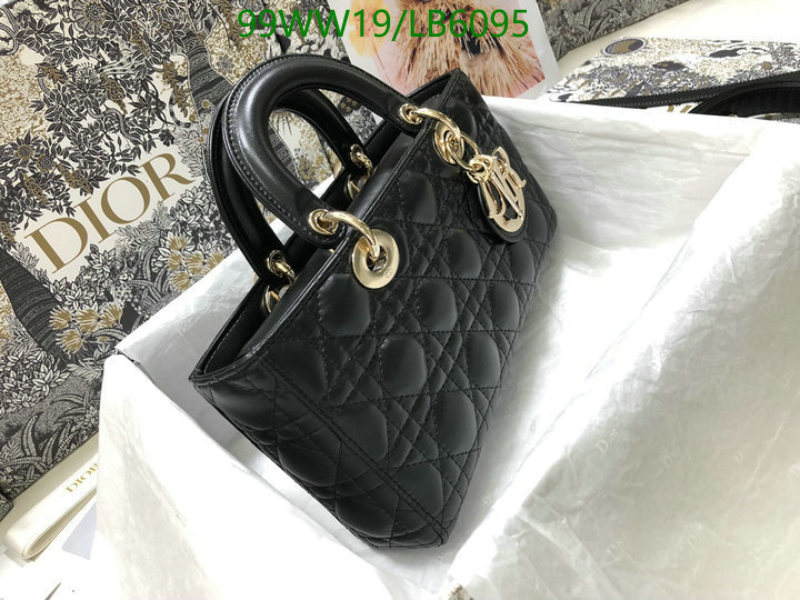 Dior-Bag-4A Quality Code: LB6095 $: 99USD