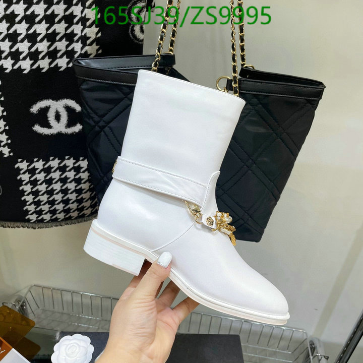 Chanel-Women Shoes Code: ZS9995 $: 165USD