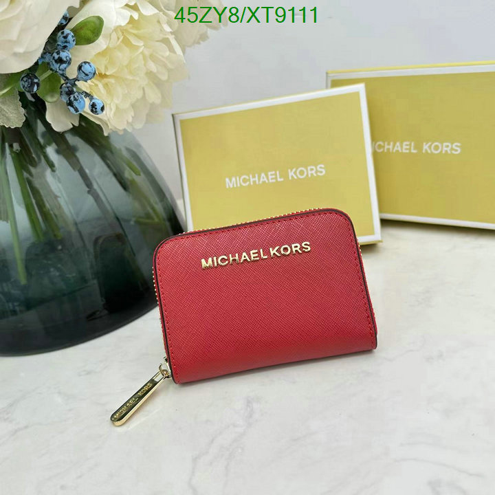 Michael Kors-Wallet-4A Quality Code: XT9111 $: 45USD