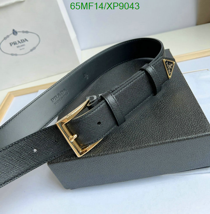 Prada-Belts Code: XP9043 $: 65USD