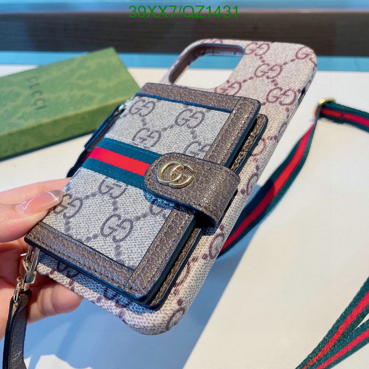 Gucci-Phone Case Code: QZ1431 $: 39USD