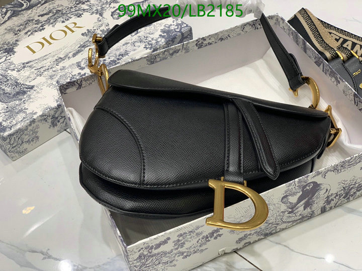 Dior-Bag-4A Quality Code: LB2185 $: 99USD