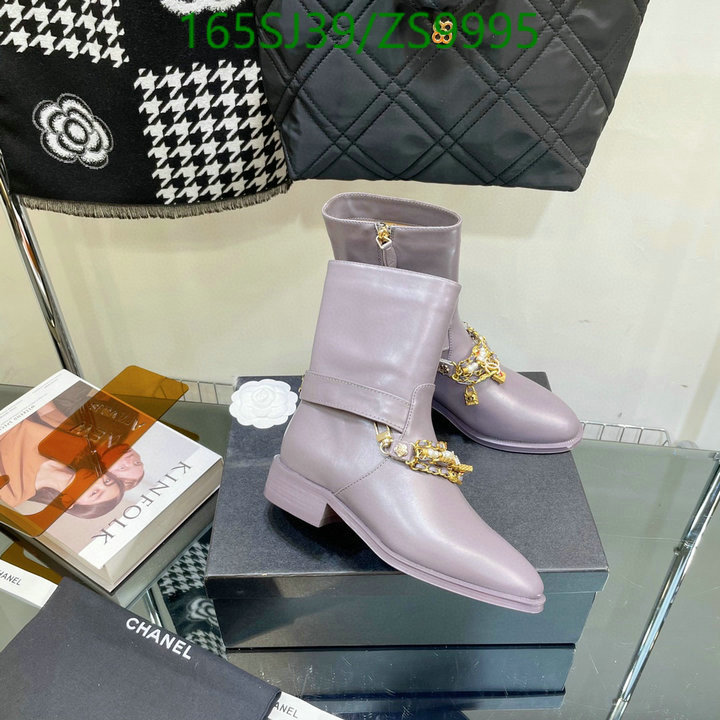 Chanel-Women Shoes Code: ZS9995 $: 165USD