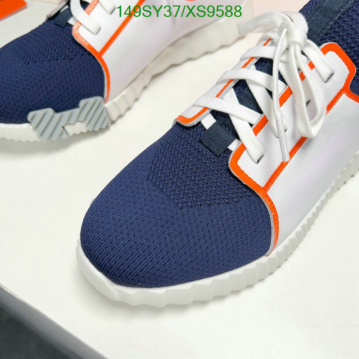 Hermes-Men shoes Code: XS9588 $: 149USD