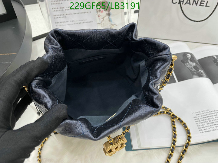 Chanel-Bag-Mirror Quality Code: LB3191 $: 229USD