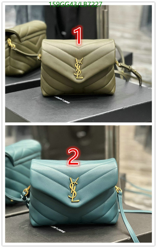 YSL-Bag-Mirror Quality Code: LB7227 $: 159USD