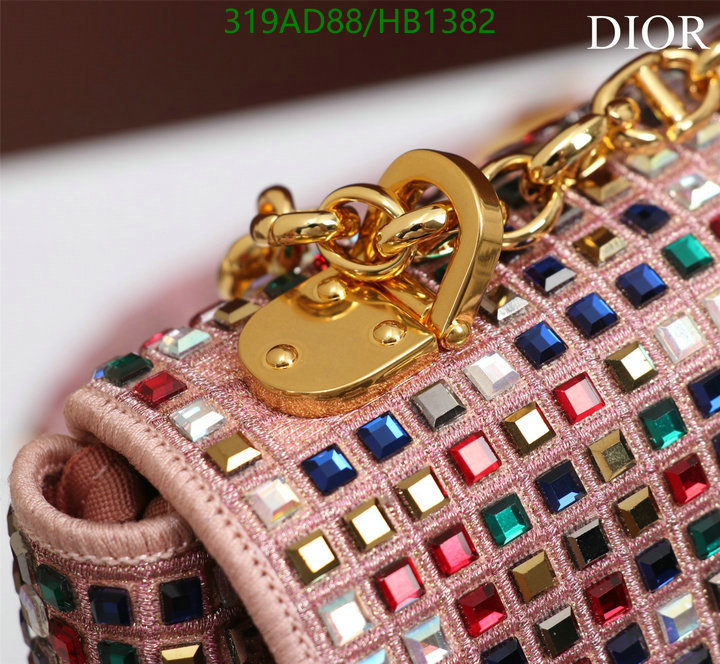 Dior-Bag-Mirror Quality Code: HB1382 $: 319USD