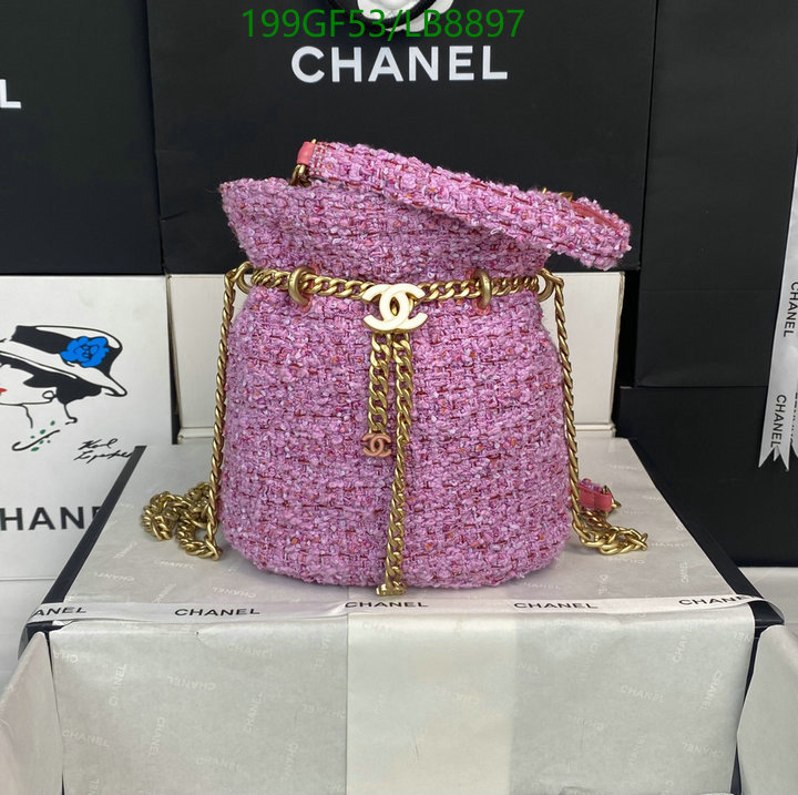 Chanel-Bag-Mirror Quality Code: LB8897 $: 199USD
