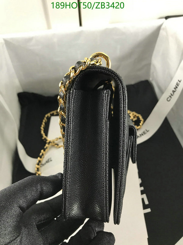 Chanel-Bag-Mirror Quality Code: ZB3420 $: 189USD