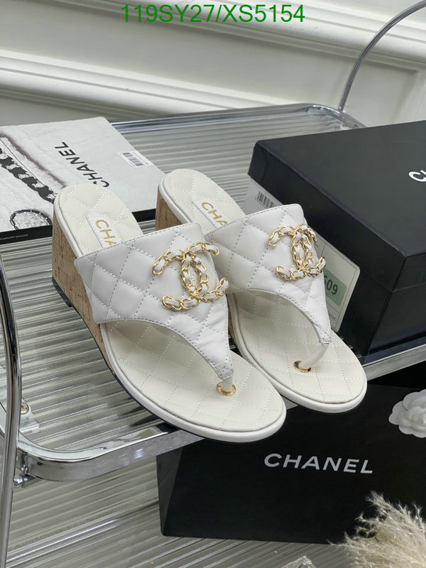 Chanel-Women Shoes Code: XS5154 $: 119USD