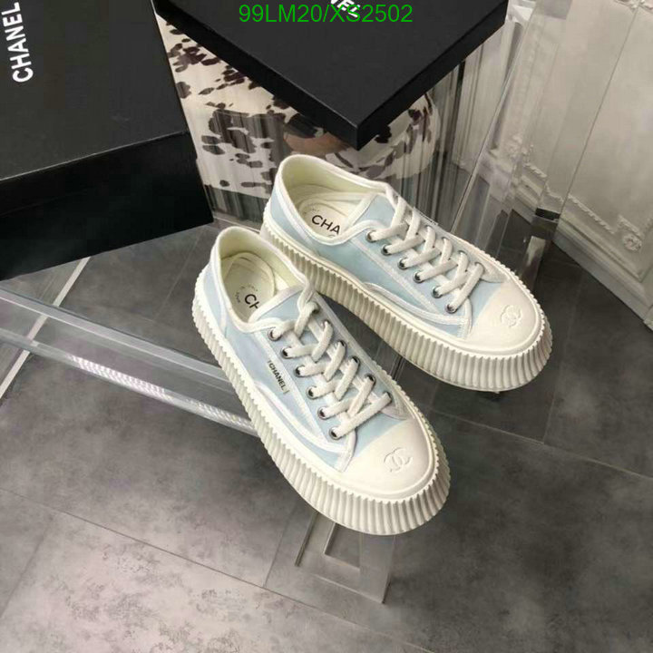 Chanel-Women Shoes Code: XS2502 $: 99USD