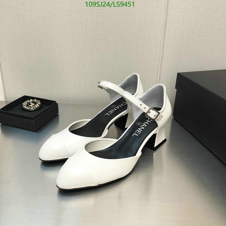 Chanel-Women Shoes Code: LS9451 $: 109USD