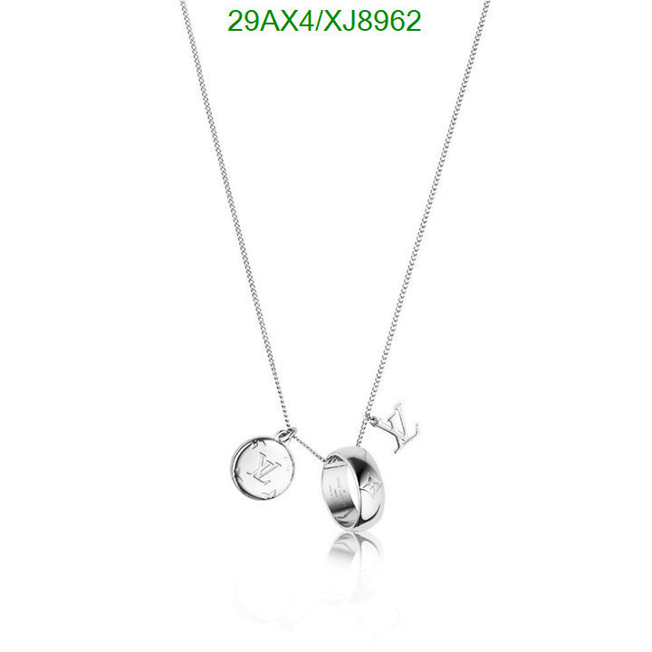 LV-Jewelry Code: XJ8962 $: 29USD