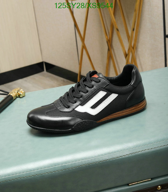 BALLY-Men shoes Code: XS9544 $: 125USD