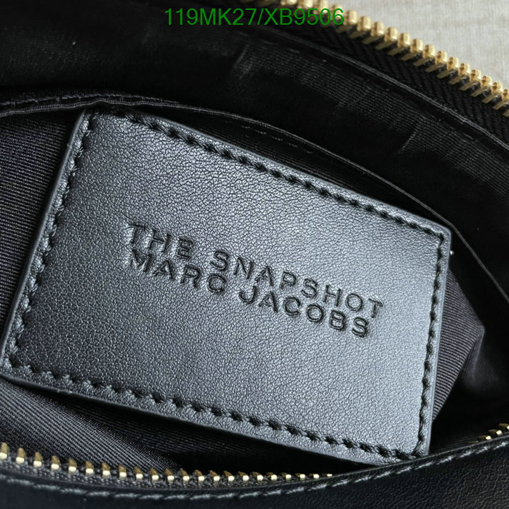 Marc Jacobs-Bag-Mirror Quality Code: XB9506 $: 119USD