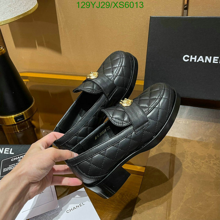 Chanel-Women Shoes Code: XS6013 $: 129USD