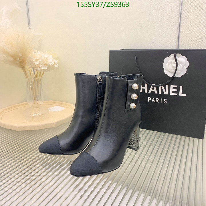 Chanel-Women Shoes Code: ZS9363 $: 155USD