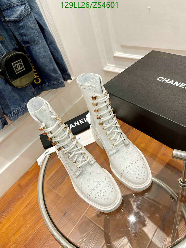 Chanel-Women Shoes Code: ZS4601 $: 129USD