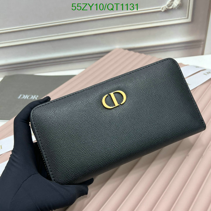 Dior-Wallet(4A) Code: QT1131 $: 55USD