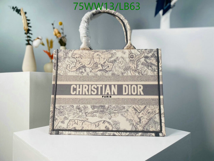 Dior-Bag-4A Quality Code: LB63 $: 75USD