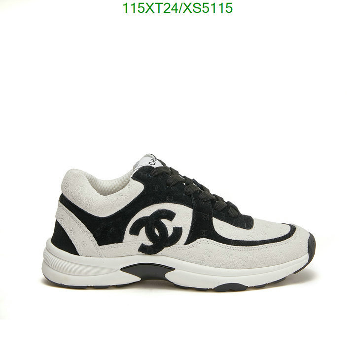 Chanel-Men shoes Code: XS5115 $: 115USD