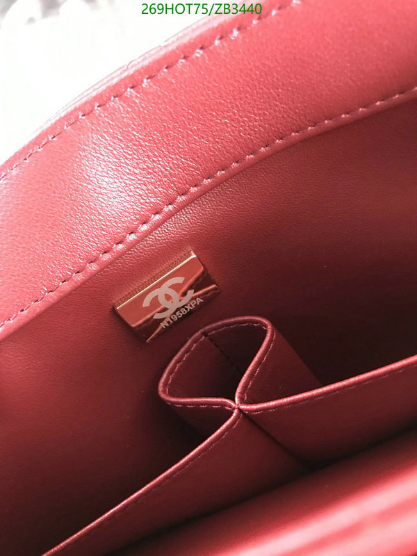 Chanel-Bag-Mirror Quality Code: ZB3440 $: 269USD