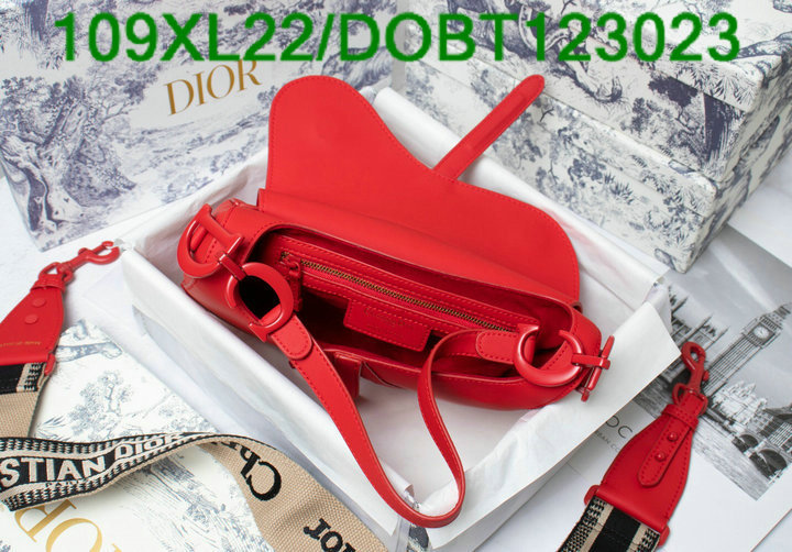 Dior-Bag-4A Quality Code: DOBT123023 $: 109USD