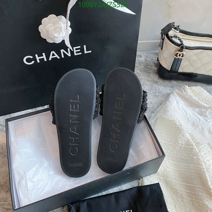 Chanel-Women Shoes Code: ZS523 $: 109USD