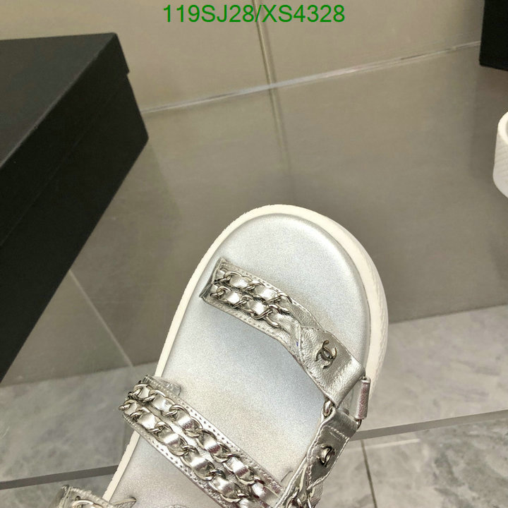 Chanel-Women Shoes Code: XS4328 $: 119USD