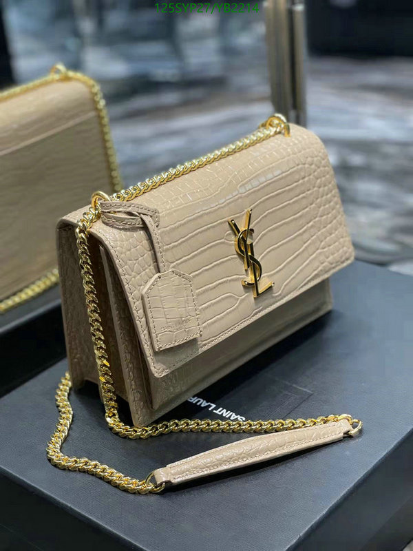 YSL-Bag-4A Quality Code: YB2214 $: 125USD