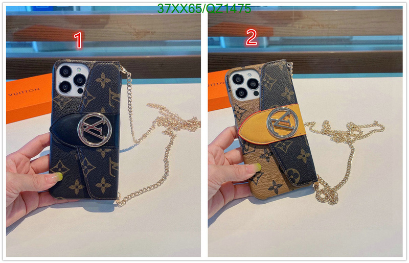 LV-Phone Case Code: QZ1475 $: 37USD