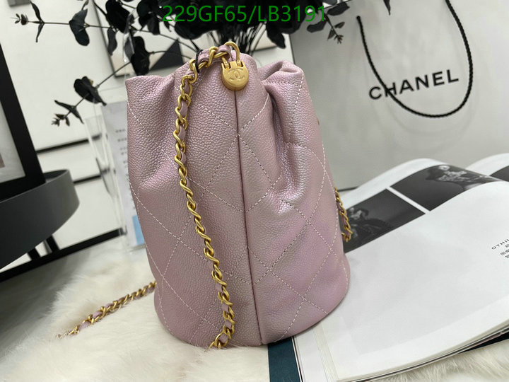 Chanel-Bag-Mirror Quality Code: LB3191 $: 229USD