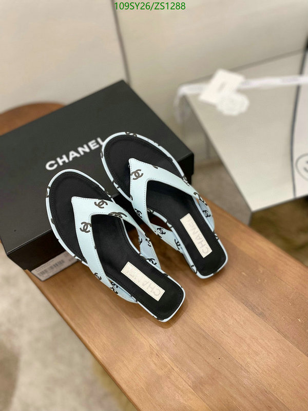 Chanel-Women Shoes Code: ZS1288 $: 109USD