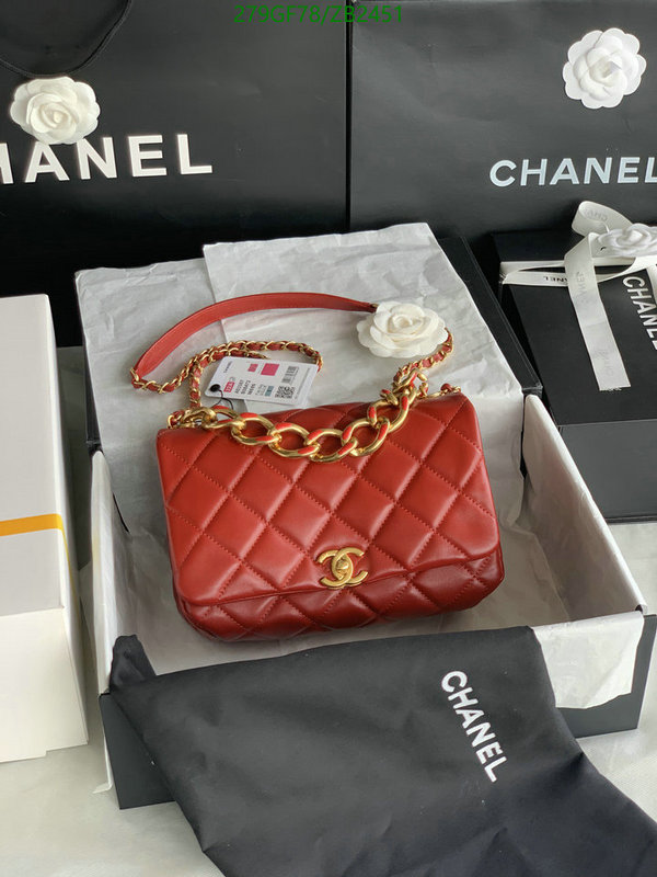 Chanel-Bag-Mirror Quality Code: ZB2451 $: 279USD