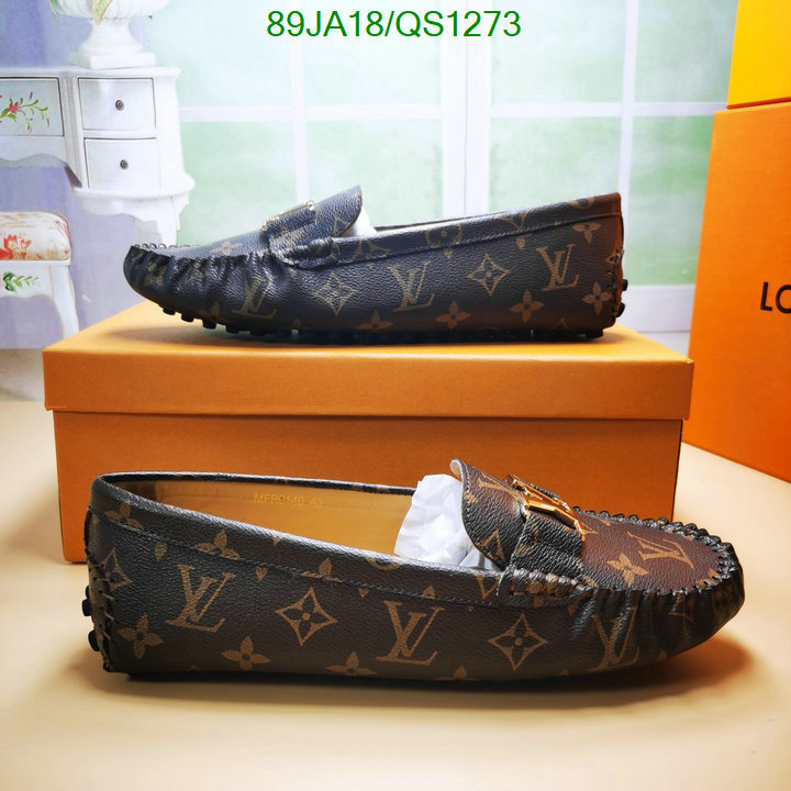 LV-Women Shoes Code: QS1273 $: 89USD