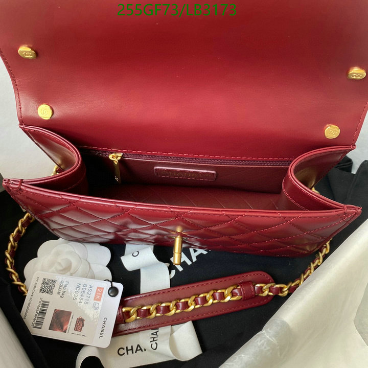 Chanel-Bag-Mirror Quality Code: LB3173 $: 255USD