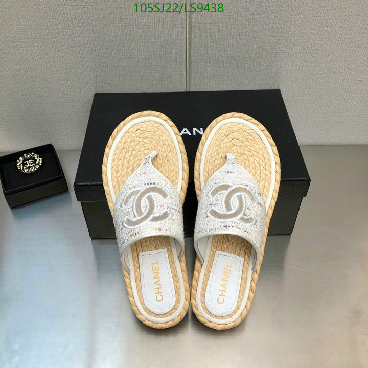 Chanel-Women Shoes Code: LS9438 $: 105USD