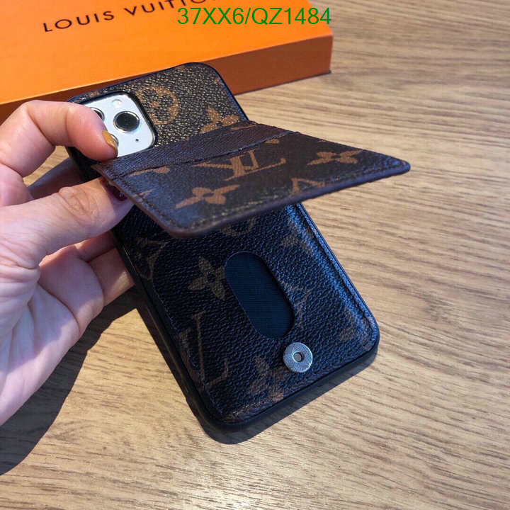 LV-Phone Case Code: QZ1484 $: 37USD