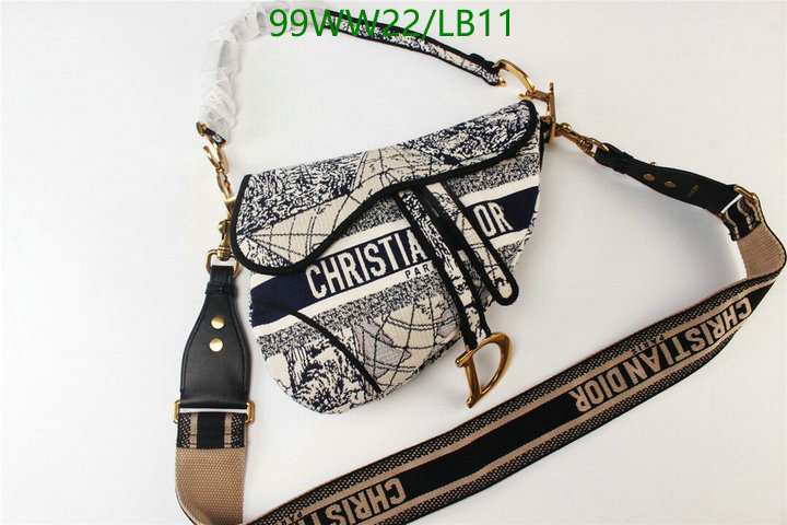 Dior-Bag-4A Quality Code: LB11 $: 99USD