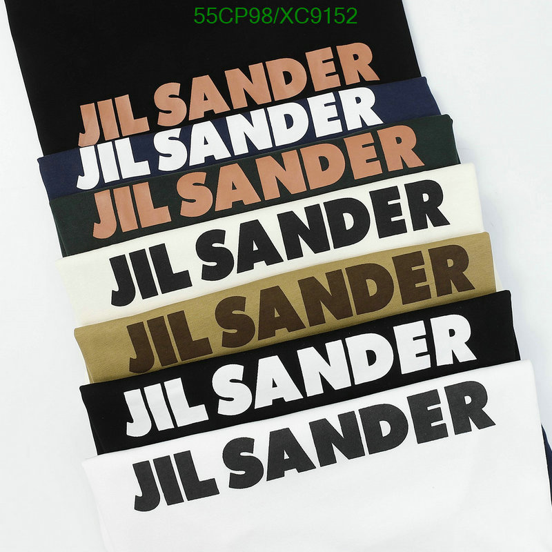 JiL Sander-Clothing Code: XC9152 $: 55USD