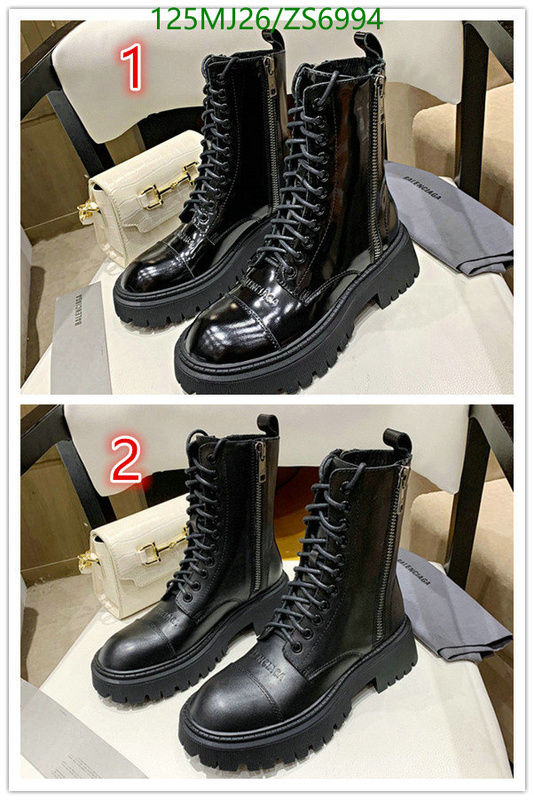 Boots-Women Shoes Code: ZS6994 $: 125USD