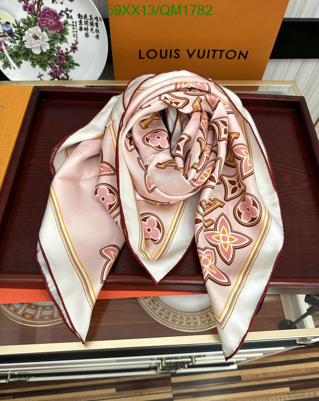 LV-Scarf Code: QM1782 $: 59USD