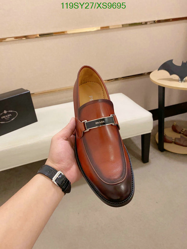 Prada-Men shoes Code: XS9695 $: 119USD