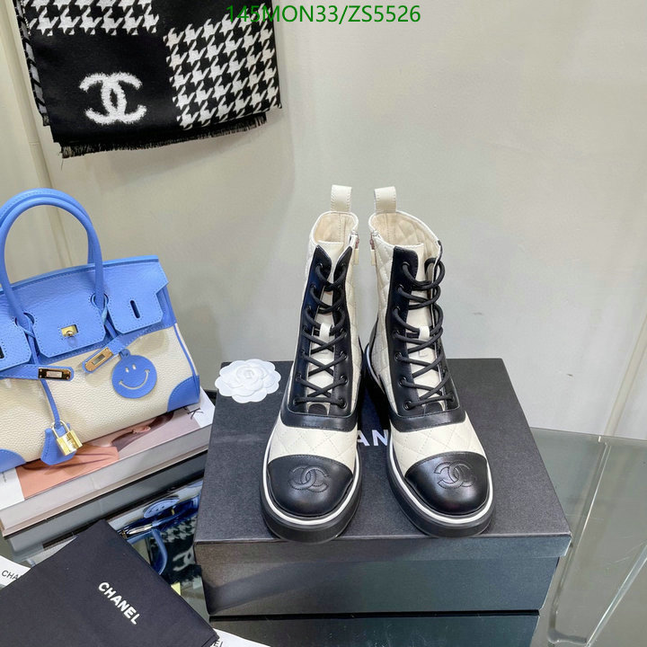 Chanel-Women Shoes Code: ZS5526 $: 145USD