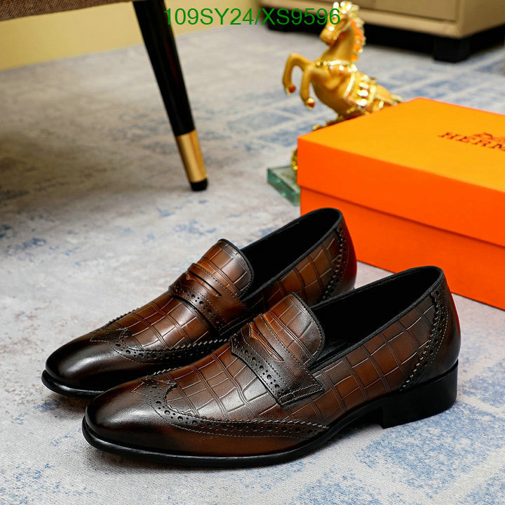 Hermes-Men shoes Code: XS9596 $: 109USD