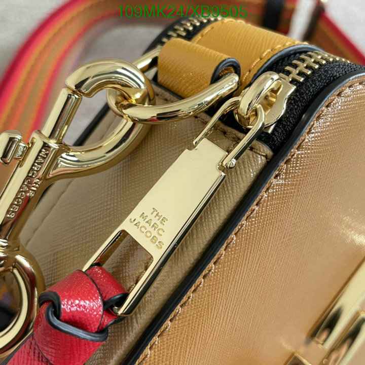 Marc Jacobs-Bag-Mirror Quality Code: XB9505 $: 109USD