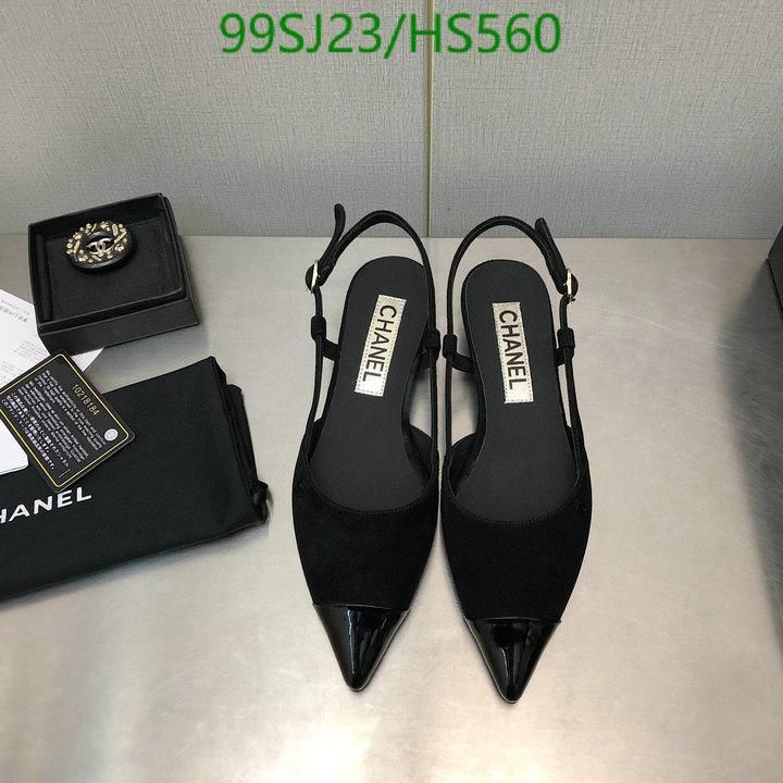 Chanel-Women Shoes Code: HS560 $: 99USD