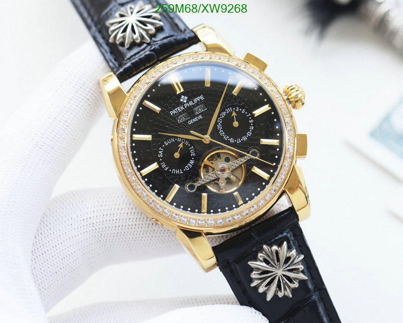 Patek Philippe-Watch-Mirror Quality Code: XW9268 $: 259USD