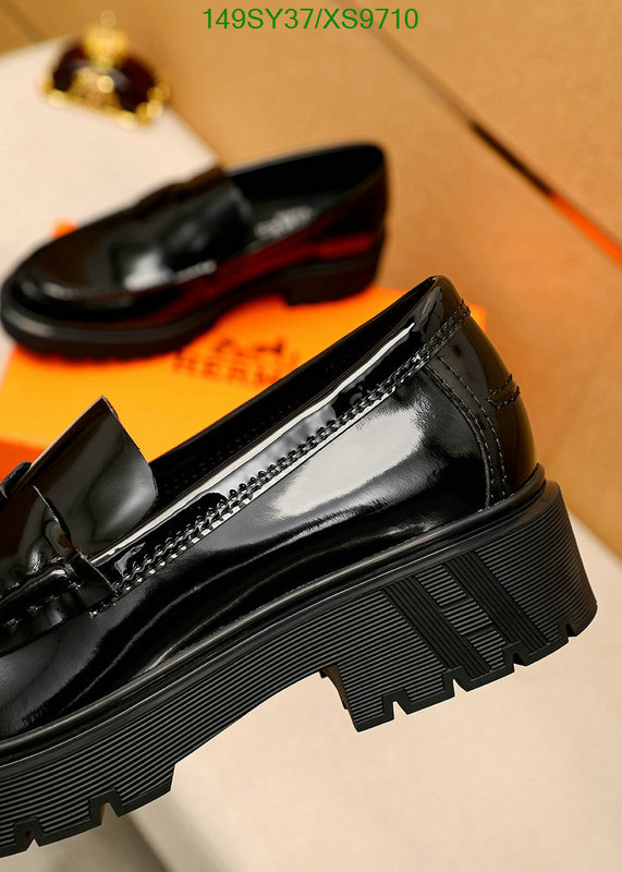 Hermes-Men shoes Code: XS9710 $: 149USD