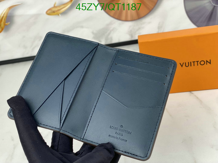 LV-Wallet-4A Quality Code: QT1187 $: 45USD